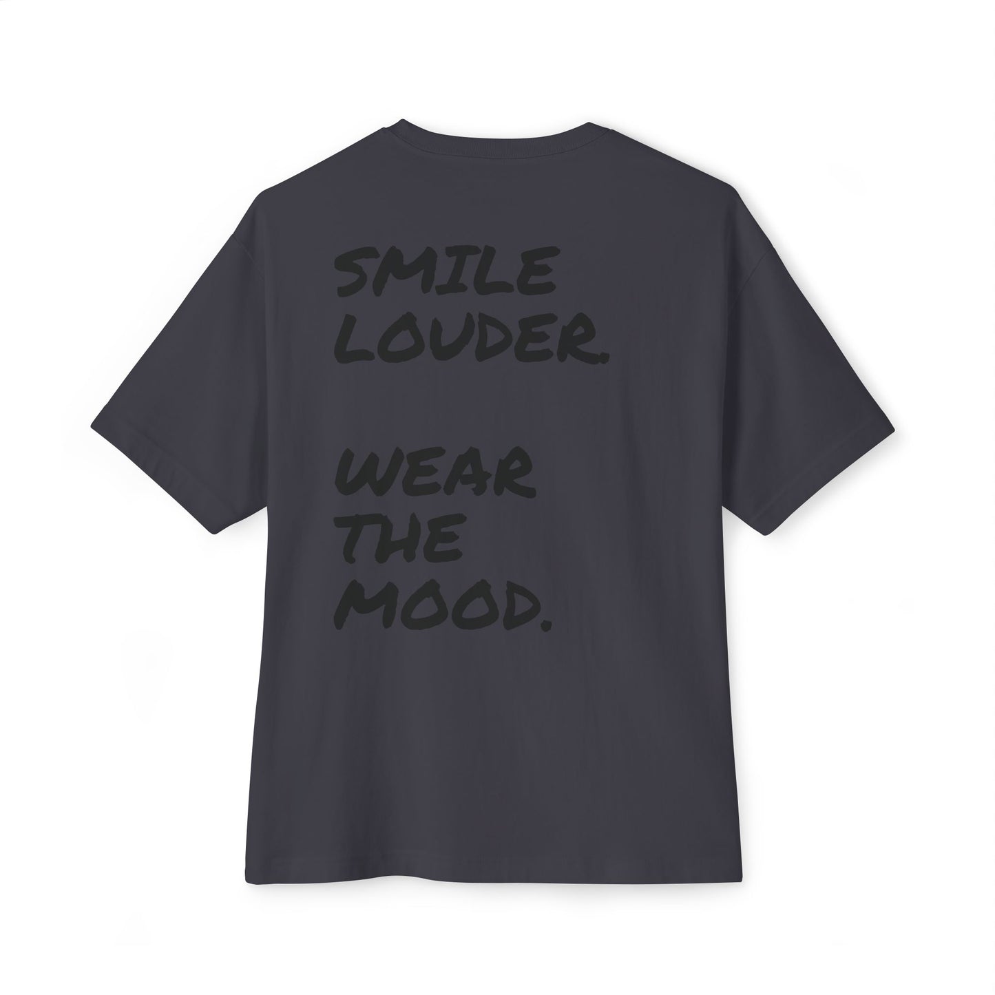 "SHE SMILES" TEE
