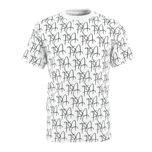 "SFA" ALL OVER TEE