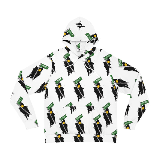 "SMILEY MAN" HOODIE