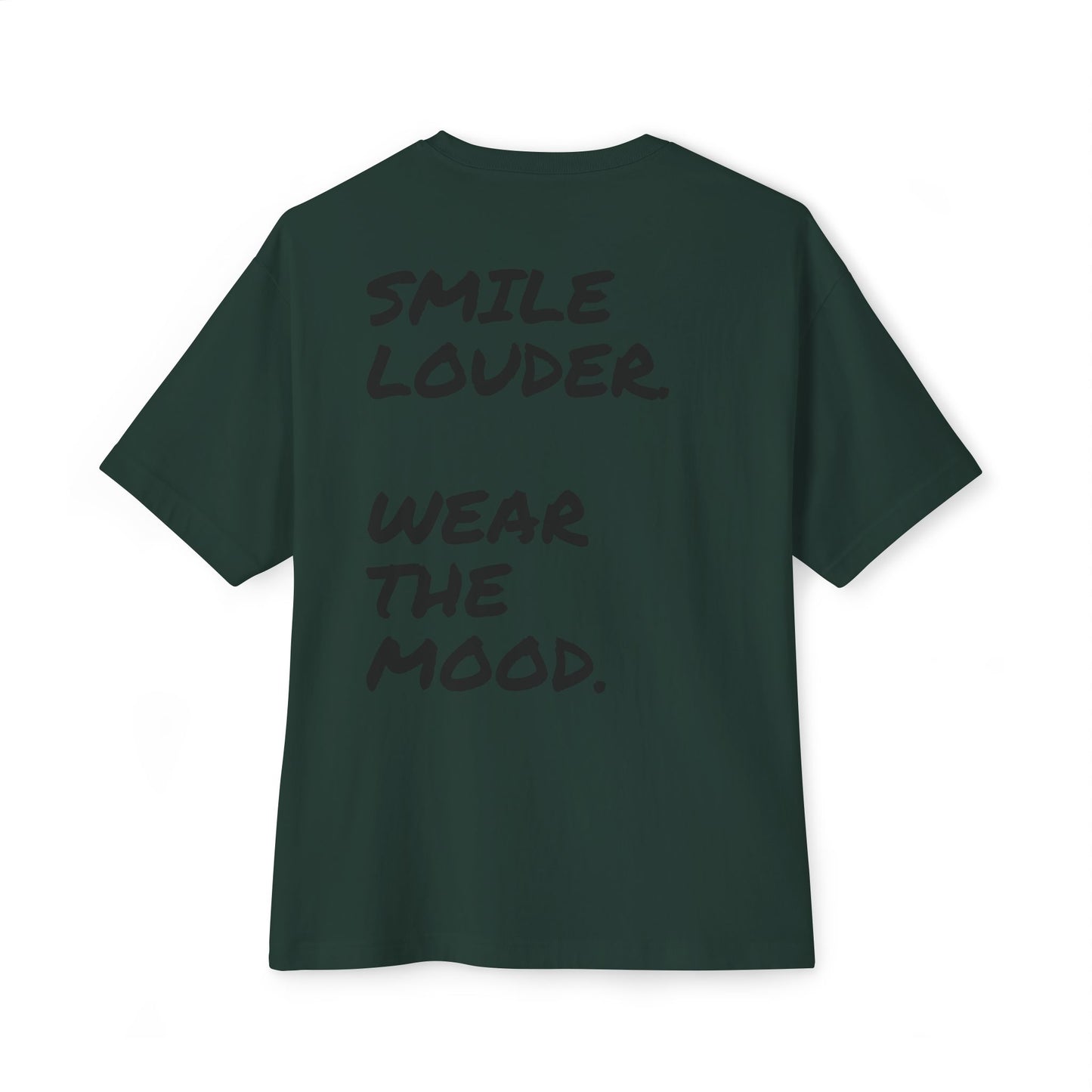 "SHE SMILES" TEE