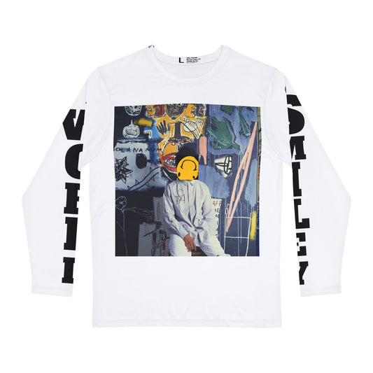 "SMILEY WORLD SAMO" TEE (Long sleeve)