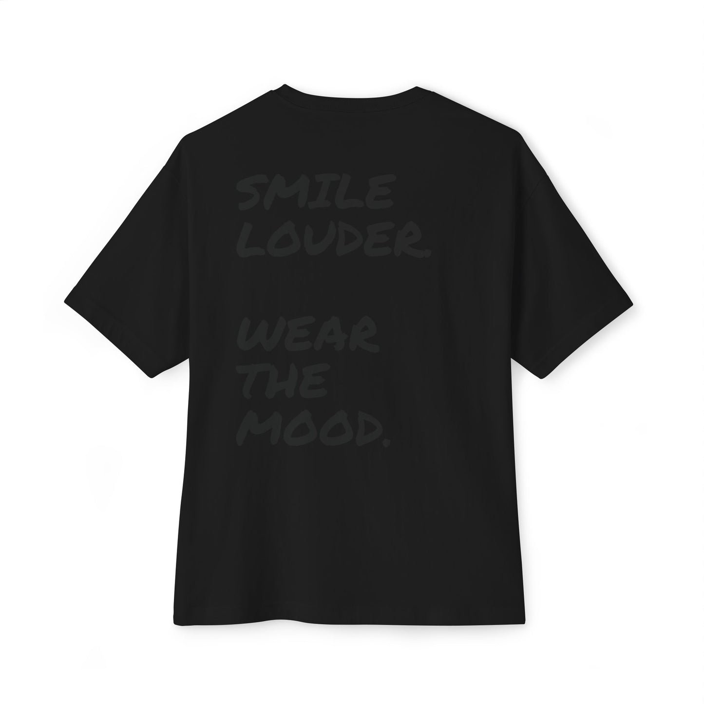 "SHE SMILES" TEE